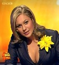 Ruth Moschner in Freitag Nacht News