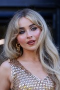 Sabrina Carpenter in see  through