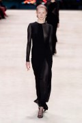 Rianne van Rompaey in see  through