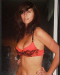 Samantha Burke in bikini
