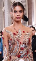 Sara Sampaio in see  through