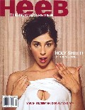 Sarah Silverman in Heeb