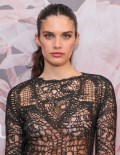 Sara Sampaio in see  through