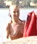 Sari Havas nude in "Peräkamaripojat"