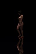 Scarlett Johansson nude in Under the Skin
