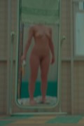 Scarlett Johansson nude in Asteroid City