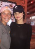 Selena Gomez in see  through