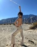 Selma Blair nude in topless