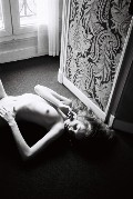 Clara Settje nude in nude photo shoot