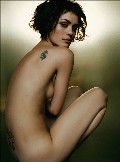 Topless Naked Picks Of Shannon Sossamon Pics