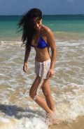 Shay Mitchell in bikini