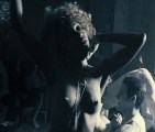 Sibo Mlambo nude in Message from the King