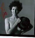 Sigourney Weaver nude in photo shoot
