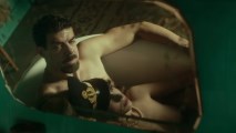 Silvia D'Amico nude in Comandante