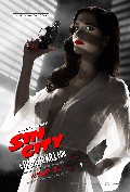 Eva Green in Sin City: A Dame to Kill For (2014) Poster