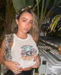 Sommer Ray in see  through