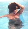 Sonia Braga nude in A Dama do Lotaçao