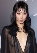 Soo Joo Park in see  through