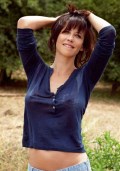 Sophie Marceau in ELLE FR