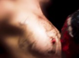 Sophie Vavasseur nude in The Seed