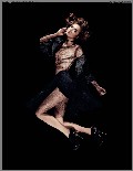 Sophie Vlaming in Elle UK