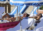 Stacey Cooke nude in Caught Topless Sunbathing