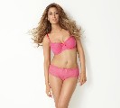 Stacey Solomon in Boux Avenue Lingerie