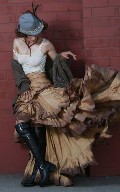 Stana Katic in photo shoot