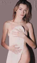 Stefania Rocca nude in Unknown Magazine