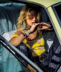 Stella Maxwell in Vogue JP