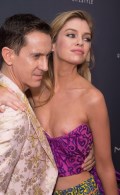 Stella Maxwell nude in boob flash