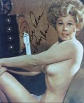 Sue Ane Langdon nude in photo shoot
