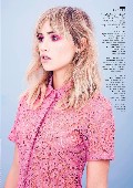 Suki Waterhouse in The Sunday Times