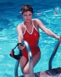 Susan Sarandon in photo shoot