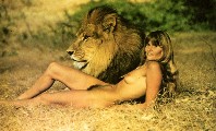 Susan Backlinie nude in Penthouse