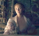 Sydney Sweeney nude in Eden