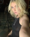 Taylor Momsen in see  through