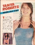 Tanya Roberts in Swank