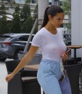 Tao Wickrath in see  through