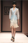 Tao Okamoto in see  through