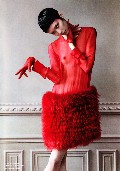 Tao Okamoto in Numero CN