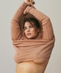 Tara Lynn in Harper’s Bazaar ES