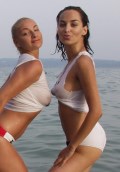 Tatjana Juric in Vruća patrola
