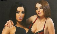 Julia Volkova in Maxim RU