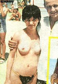 Julia Volkova nude in Unknown Magazine