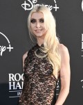 Taylor Momsen in see  through