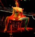 Teresa May nude in Smack My Bitch up 