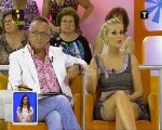 Cristina Ferreira in Voce Na TV