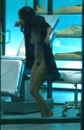 Thandie Newton nude in Westworld