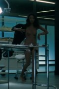 Thandie Newton nude in Westworld